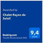 Rayon De Soleil Villars Appartamento *