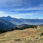 Rayon De Soleil Villars Appartamento *