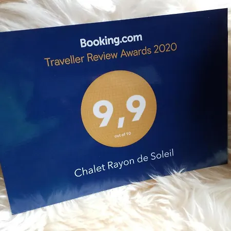 Rayon De Soleil Villars