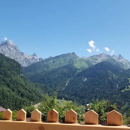 Apartment Rayon De Soleil Villars *