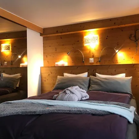 Apartment Rayon De Soleil Villars