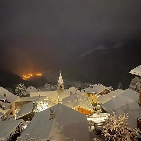 Rayon De Soleil Villars *