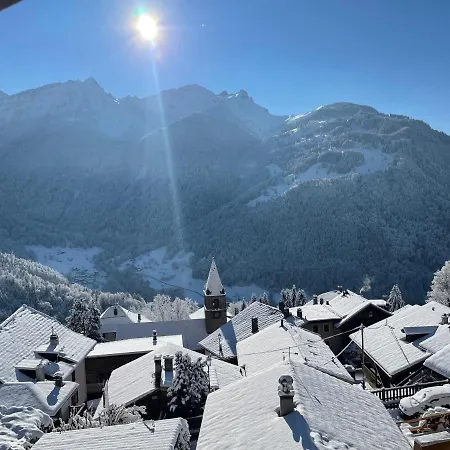 Rayon De Soleil Villars