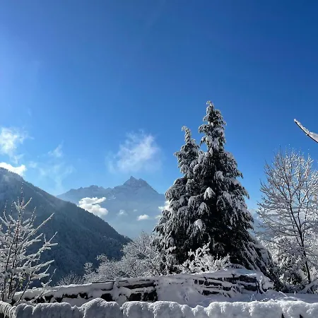 아파트 Rayon De Soleil Villars *