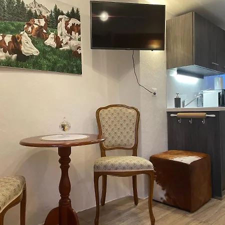 Rayon De Soleil Villars *