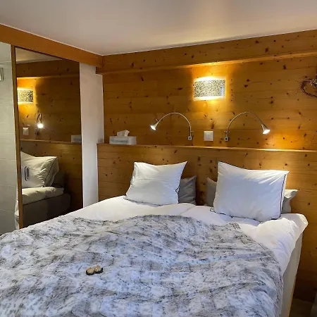 Apartment Rayon De Soleil Villars *