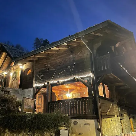 Rayon De Soleil Villars Apartmán