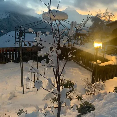 Apartament Rayon De Soleil Villars