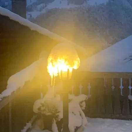 Rayon De Soleil Villars Apartment