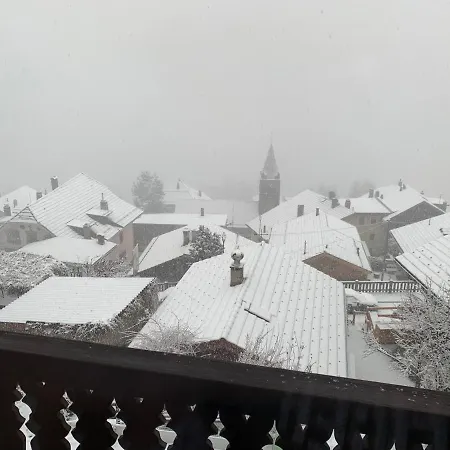 Apartamento Rayon De Soleil Villars