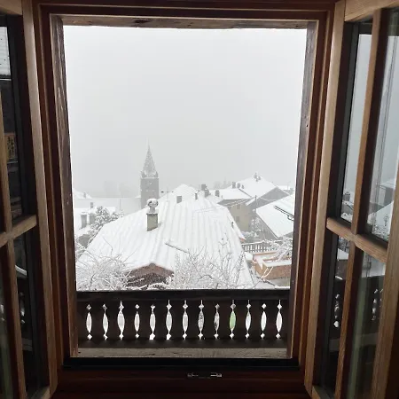 Rayon De Soleil Villars Gryon