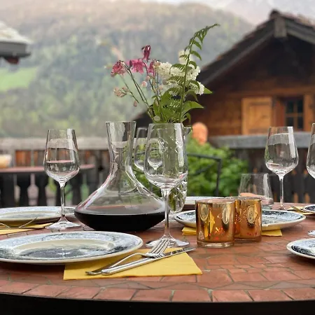 Rayon De Soleil Villars Διαμέρισμα *