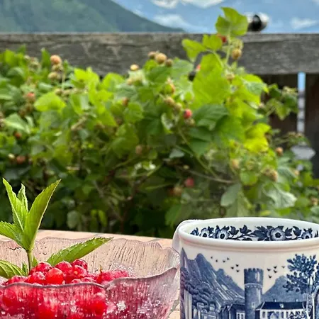 Rayon De Soleil Villars Apartmán *