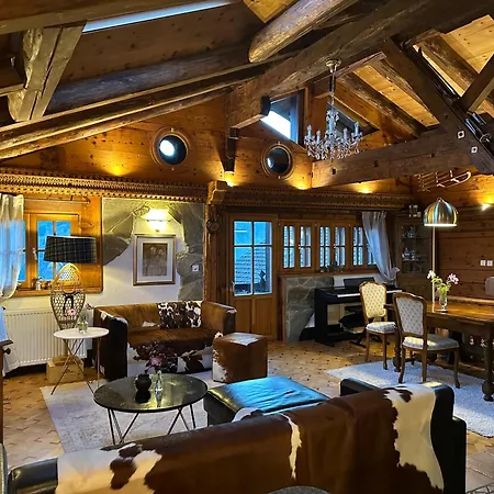 Apartment Rayon De Soleil Villars