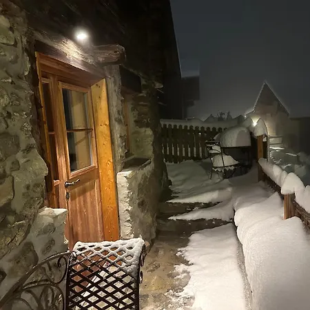 Rayon De Soleil Villars Apartamento *