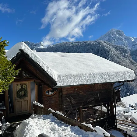 Rayon De Soleil Villars Apartment Gryon