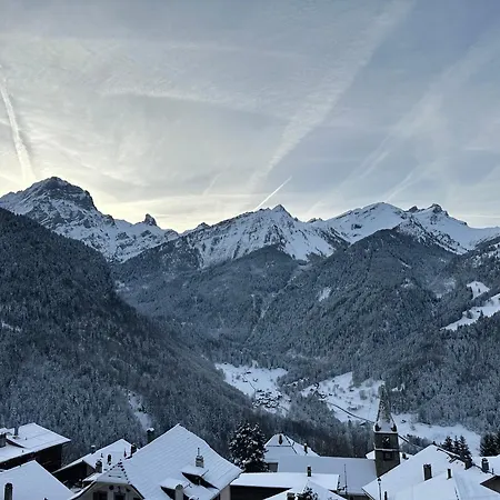 Rayon De Soleil Villars Gryon