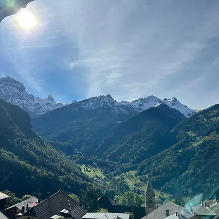 Rayon De Soleil Villars * Gryon