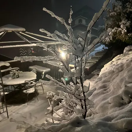 Rayon De Soleil Villars Apartmán Gryon