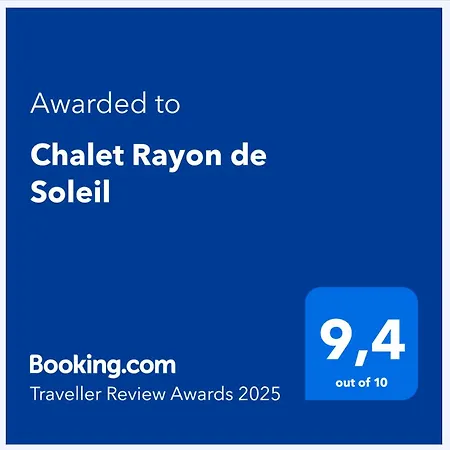 Rayon De Soleil Villars Διαμέρισμα *