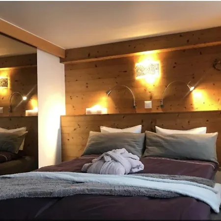 Rayon De Soleil Villars *