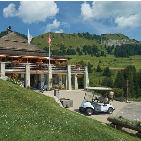 Rayon De Soleil Villars Gryon