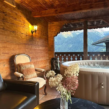 Apartmán Rayon De Soleil Villars