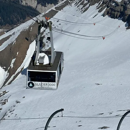 Apartment Rayon De Soleil Villars *