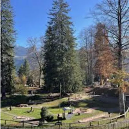 Apartmán Rayon De Soleil Villars