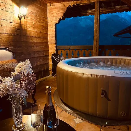 Apartmán Rayon De Soleil Villars *