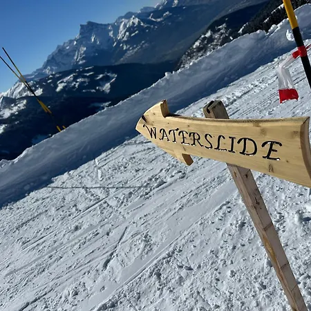 Apartment Rayon De Soleil Villars Gryon