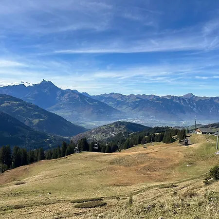 Rayon De Soleil Villars Apartment *