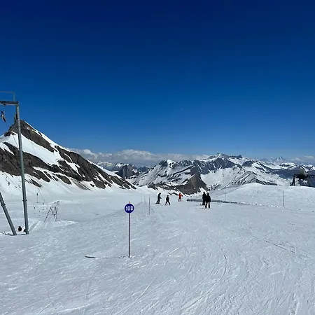 Apartment Rayon De Soleil Villars *