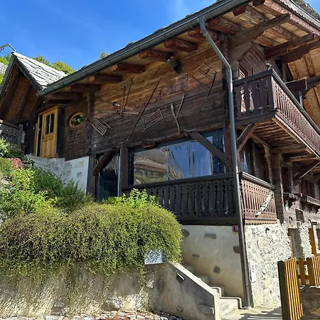 Rayon De Soleil Villars Gryon