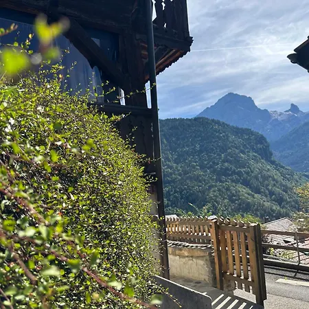 Rayon De Soleil Villars Apartmán