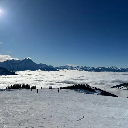 Apartment Rayon De Soleil Villars