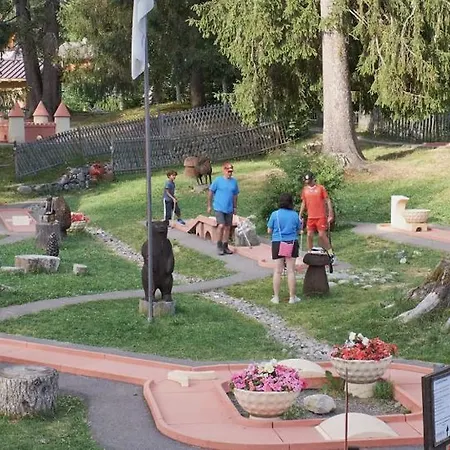 Rayon De Soleil Villars Apartmán *