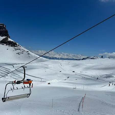 Apartment Rayon De Soleil Villars Gryon