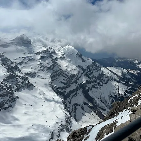 Rayon De Soleil Villars Apartment Gryon