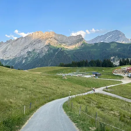 Rayon De Soleil Villars Gryon