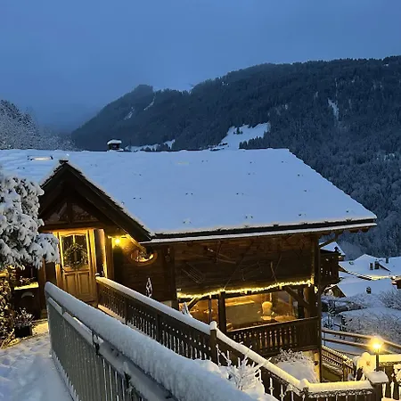 Apartment Rayon De Soleil Villars