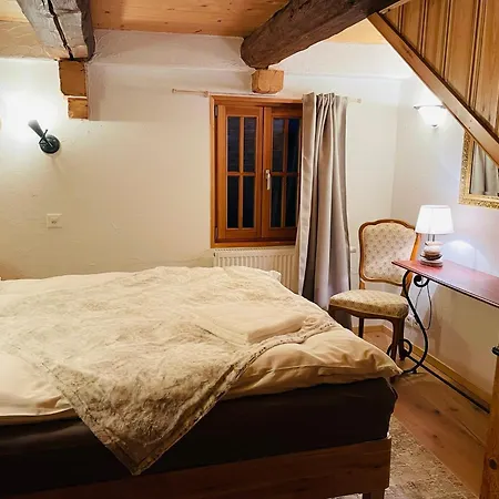 Rayon De Soleil Villars Apartment *