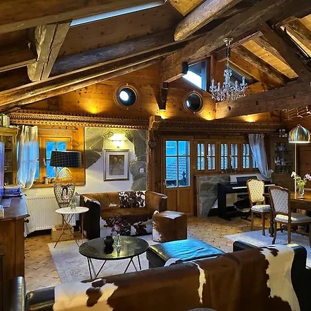 Apartment Rayon De Soleil Villars Gryon