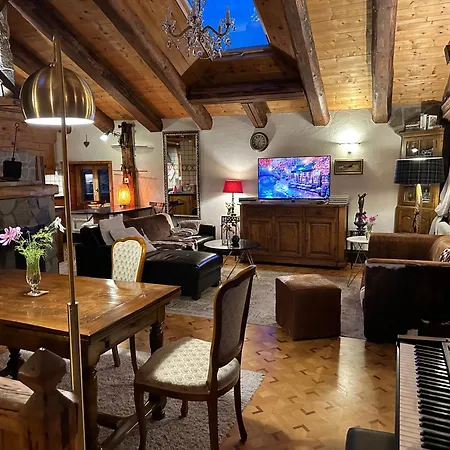 Apartman Rayon De Soleil Villars