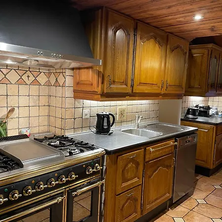 Rayon De Soleil Villars Daire *