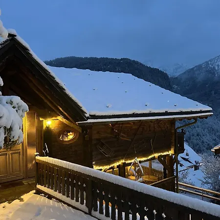 Rayon De Soleil Villars