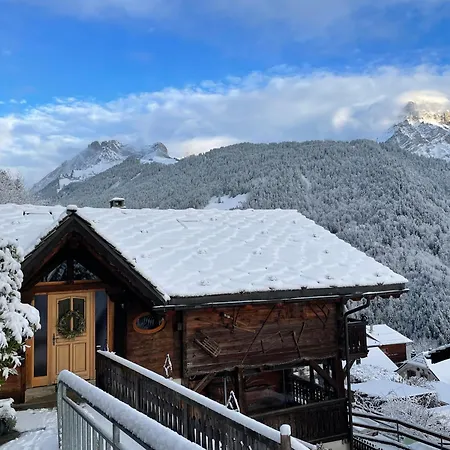 Rayon De Soleil Villars * Gryon