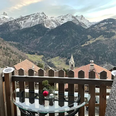Rayon De Soleil Villars