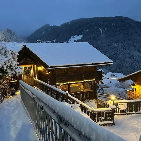 Apartment Rayon De Soleil Villars