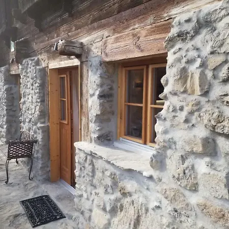 Apartmán Rayon De Soleil Villars Gryon